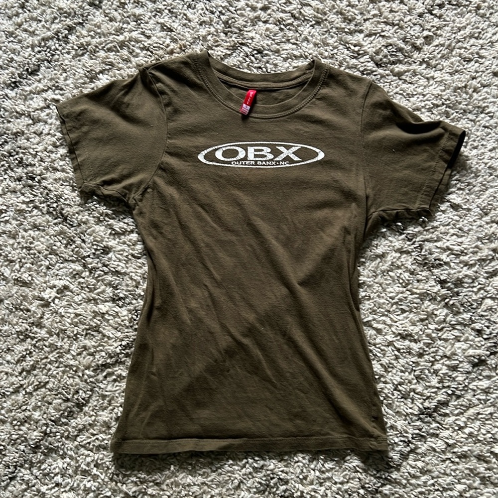 OBX tee